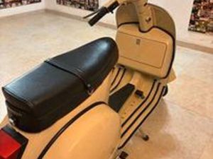 PIAGGIO VESPA PX 200 E - 1982