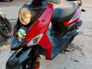 SYM CROX 50 - 12/2021