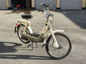 PIAGGIO CIAO &APOS;79 CON LIBRETTO VERDE
