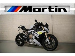 BMW S 1000 R SPORT*3 PAKETE*FRÄSTEILE*SCHMIEDERÄDER*