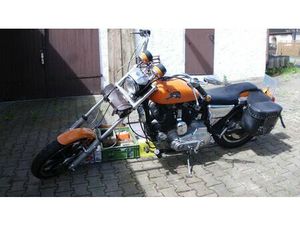 HARLEY-DAVIDSON SPORTSTER 1000