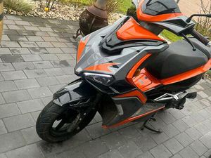 GT UNION ROLLER STRIKER 50 KMH