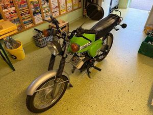SIMSON S51B GRÜN 4-GANG