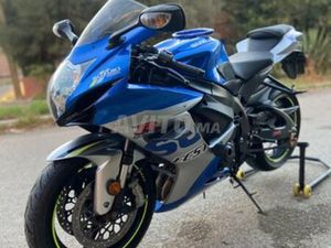 SUZUKI GSXR 600