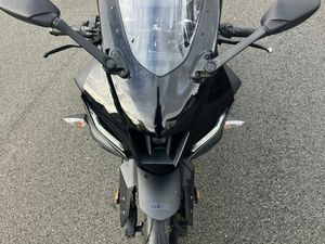 YAMAHA YZF R125