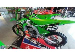KAWASAKI KX 450 F 4T CROSS 2023
