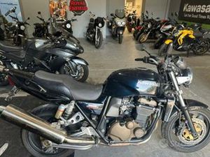 KAWASAKI ZRX 1200 NAKED