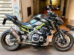 KAWASAKI Z900 11/2017