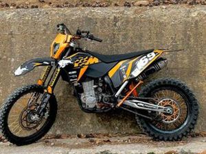 KTM 450 EXC - 2008