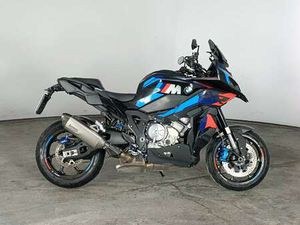 BMW F 900 XR M 1000 XR M COMPETITION ABS MY24 GRIGIO