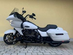 HARLEY-DAVIDSON ROAD GLIDE TOUR PACK OPZIONALE - EURO 1.500,00 BIANCO
