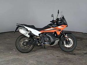 KTM 890 ADVENTURE MY24 ARANCIONE 77KW 77 KW A2