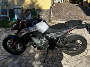 KTM 790 DUKE KTM DUKE 790 L GRIGIO