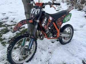 KTM SX85 BARDZO DOBRY STAN NIEWIARÓW