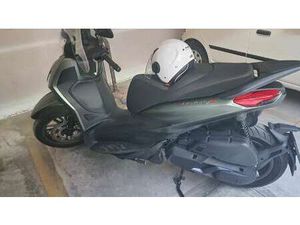 PIAGGIO BEVERLY 400 400S VERDE