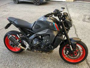 YAMAHA MT-09 MT-09 2021 GRIGIO