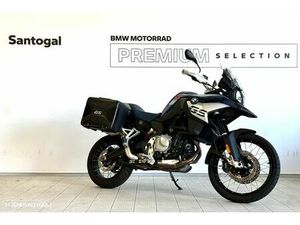 BMW F 850 GS TROPHY