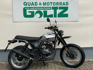 BRIXTON FELSBERG XC 125 I