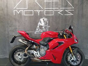 PANIGALE V2 S