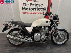 HONDA CB 1100 C-ABS (BJ 2013) — MOTOREN | HONDA — MARKTPLAATS