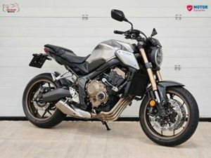 HONDA CB 650 R NEO SPORTS CAFÉ | 2021 | CB650 CB650R — MOTOREN | HONDA — MARKTPLAATS
