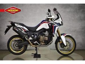 HONDA CRF 1000 DCT AFRICA TWIN (BJ 2018) — MOTOREN | HONDA — MARKTPLAATS