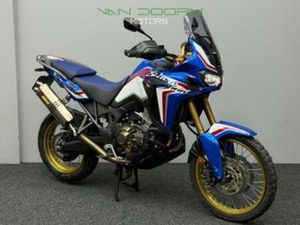 HONDA CRF 1000L AFRICA TWIN | ADVENTURE SPORTS DCT ABS | 201 — MOTOREN | HONDA — MARKTPLAATS