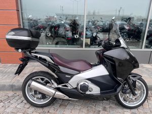 HONDA INTEGRA 700D →