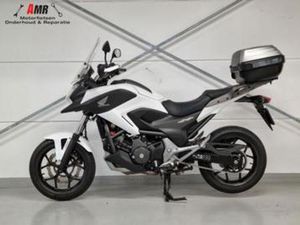 HONDA NC 750 X ABS (BJ 2014) — MOTOREN | HONDA — MARKTPLAATS