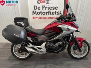 HONDA NC 750 X ABS (BJ 2019) — MOTOREN | HONDA — MARKTPLAATS