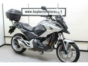 HONDA NC 750 X DCT ABS TOURING 2016 NC750X NX750XD — MOTOREN | HONDA — MARKTPLAATS