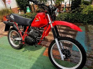HONDA XL 250 • BASTLERFAHRZEUG • ÄLTERES PROJEKT