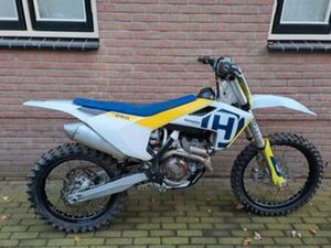 HUSQVARNA FC 250 2018 — MOTOREN | HUSQVARNA — MARKTPLAATS