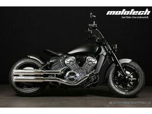 SCOUT 240ER SPEZIALUMBAU