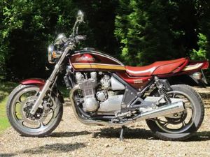 WANTED: KAWASAKI ZEPHYR ZR1100