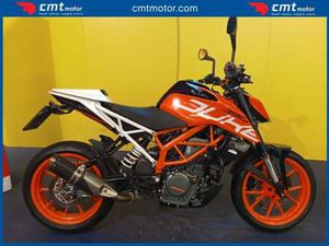 KTM 390 DUKE ABS