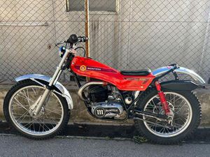 MONTESA COTA 247 ULF KARLSON DE 1975 À VENDRE - MOTO ANCIENNE DE COLLECTION