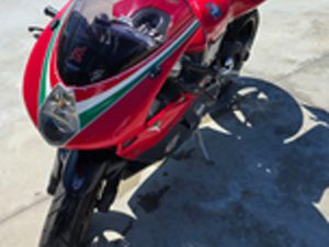 MV AGUSTA F4 2005 MONOPOSTO