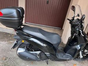 PEUGEOT BELVILLE 125 - 2020