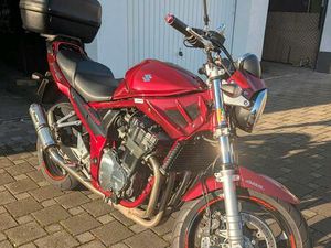 SUZUKI BANDIT 1200 N