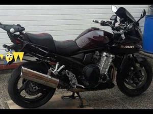 SUZUKI GSF1250SA SPORTTOURER