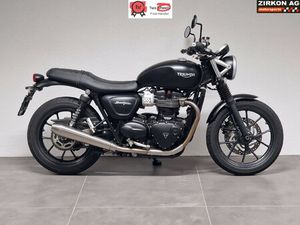 STREET TWIN 900 I