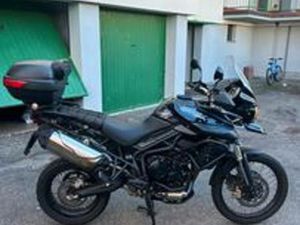 TRIUMPH TIGER 800 XC ABS 2015