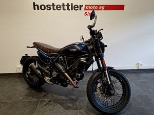 SCRAMBLER NIGHTSHIFT