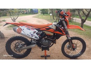 KTM 450 EXC-F 2018