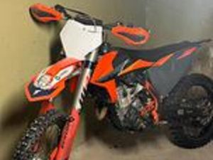KTM SXF 250 (IMMATRICOLABILE)