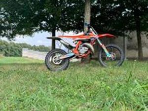 KTM 85 SX