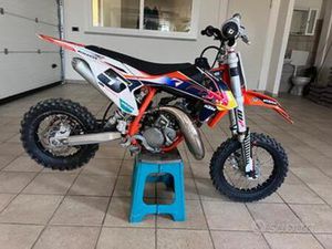KTM 50 SX - 2022