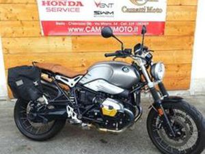 BMW R NINE T SCRAMBLER