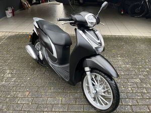 HONDA HONDA SH 125 MODE *SCHWARZ* WOHNMOBILGEEIGNET